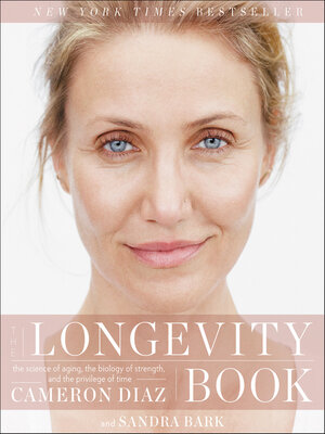 cover image of The Longevity Book
